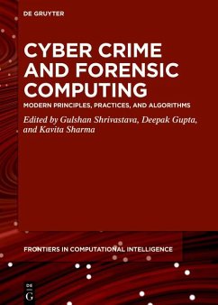 Cover Cyber Crime and Forensic Computing (eBook, PDF)
