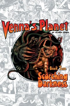 Cover Venna's Planet Book Two (eBook, ePUB)