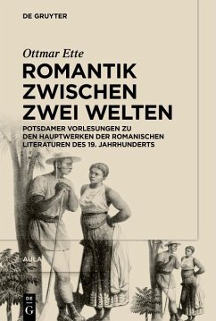 Cover Romantik zwischen zwei Welten (eBook, PDF)