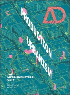 Cover Production Urbanism (eBook, PDF)