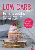 Low Carb baking. Muffins & Cupcakes (eBook, ePUB)
