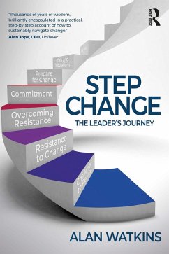 Step Change (eBook, PDF) - Watkins, Alan