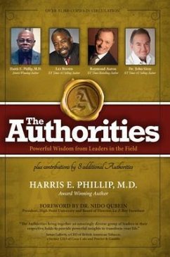 Cover The Authorities (eBook, ePUB)