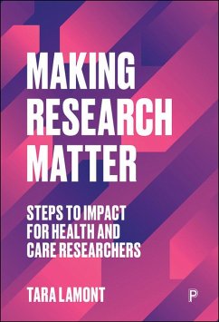 Cover Making Research Matter (eBook, ePUB)