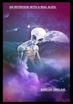 Cover An Interview with a real alien (eBook, ePUB)