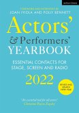Actors' and Performers' Yearbook 2022 (eBook, ePUB)