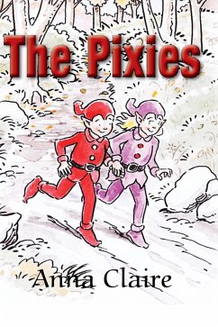 Cover Pixies (eBook, ePUB)
