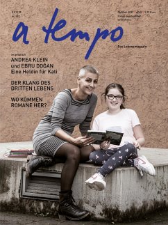 a tempo - Das Lebensmagazin (eBook, ePUB)
