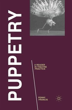 Cover Puppetry: A Reader in Theatre Practice (eBook, PDF)