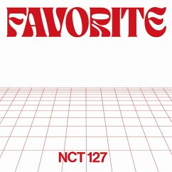 The 3rd Album Repackage 'Favorite' - Nct 127