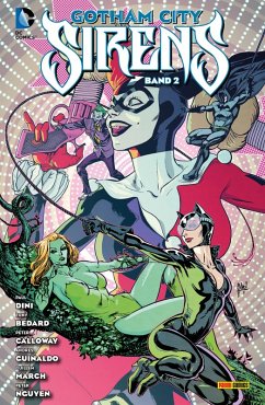 Cover Gotham City Sirens - Bd. 2 (eBook, PDF)