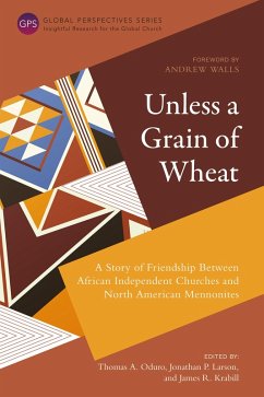 Cover Unless a Grain of Wheat (eBook, ePUB)