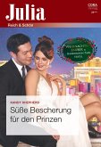 Süße Bescherung für den Prinzen (eBook, ePUB)