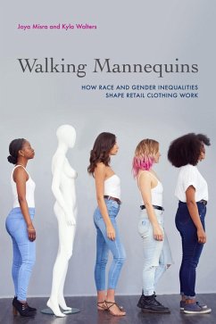 Walking Mannequins (eBook, ePUB) - Misra, Joya; Walters, Kyla