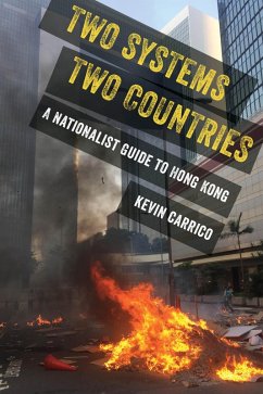 Two Systems, Two Countries (eBook, ePUB) - Carrico, Kevin