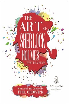 Art of Sherlock Holmes (eBook, ePUB) - Growick, Phil