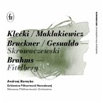 Kletzki/Maklakiewicz/Bruckner/Gesualdo/+