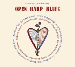 Open Harp Blues - Diverse