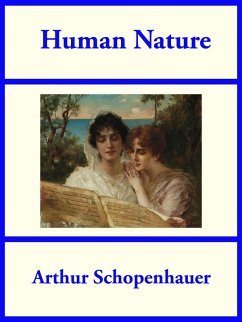 Cover Human Nature (eBook, ePUB)