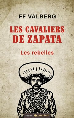 Cover Les cavaliers de Zapata (eBook, ePUB)