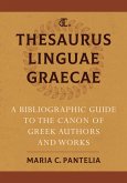 Thesaurus Linguae Graecae (eBook, ePUB)