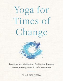 Cover Yoga for Times of Change (eBook, ePUB)
