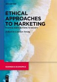 Ethical Approaches to Marketing (eBook, PDF)