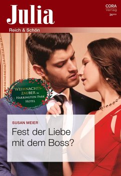 Fest der Liebe mit dem Boss? (eBook, ePUB) - Meier, Susan