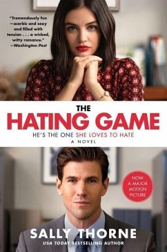 The Hating Game. Movie Tie-In - Thorne, Sally