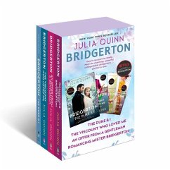 Bridgerton Boxed Set 1-4 - Quinn, Julia