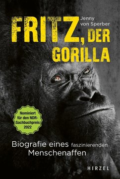 Fritz, der Gorilla - Sperber, Jenny von