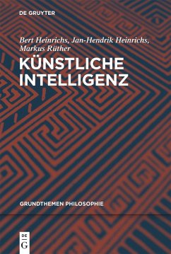 Künstliche Intelligenz - Heinrichs, Bert;Heinrichs, Jan-Hendrik;Rüther, Markus