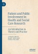 Patient and Public Involvement in... - Bild 1