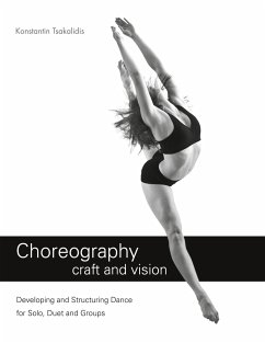 Choreography craft and vision - Tsakalidis, Konstantin