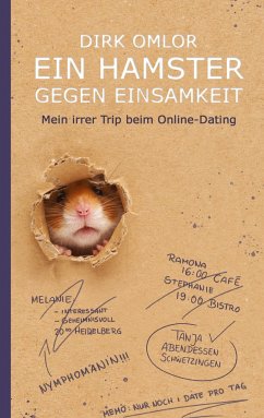 Ein Hamster gegen Einsamkeit - Omlor, Dirk