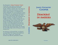 Demokrat in Amerika - Cooper, James Fenimore