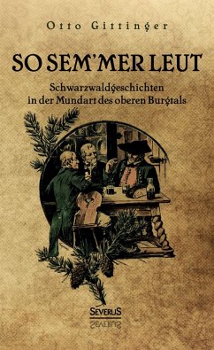 Cover So sem'mer Leut!