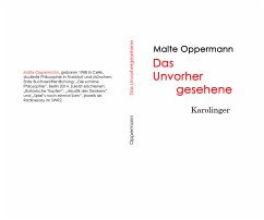 Das Unvorhergesehene - Oppermann, Malte