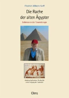 Die Rache der alten Ägypter - Korff, Friedrich Wilhelm