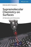 Supramolecular Chemistry on Surfaces