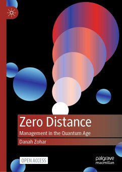 Zero Distance - Zohar, Danah