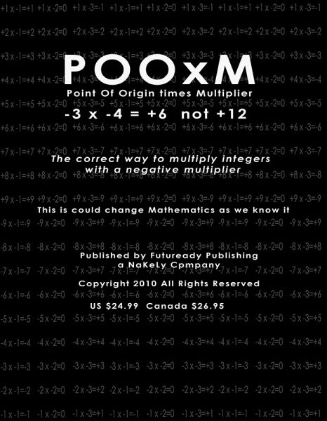 POOXM: The EBook (eBook, ePUB)