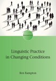 Linguistic Practice in Changing Conditions (eBook, ePUB)