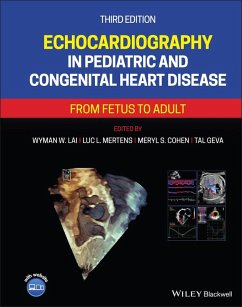 Echocardiography in Pediatric and Congenital Heart Disease (eBook, PDF)