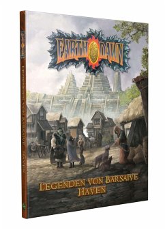 Earthdawn - Legenden von Barsaive: Haven - II, Michael S. Allegro;Pritchard, Kyle;Rybaltowski, Karol