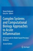 Complex Systems and Computational Biology Approaches to Acute Inflammation