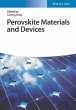 Perovskite Materials and Devices - Bild 1