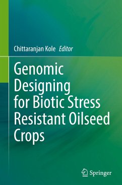 Genomic Designing for Biotic Stress Resistant Oilseed Crops