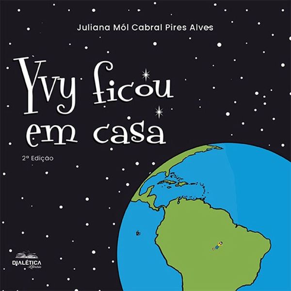 Yvy ficou em casa (eBook, ePUB)