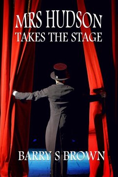 Cover Mrs. Hudson Takes the Stage (eBook, ePUB)